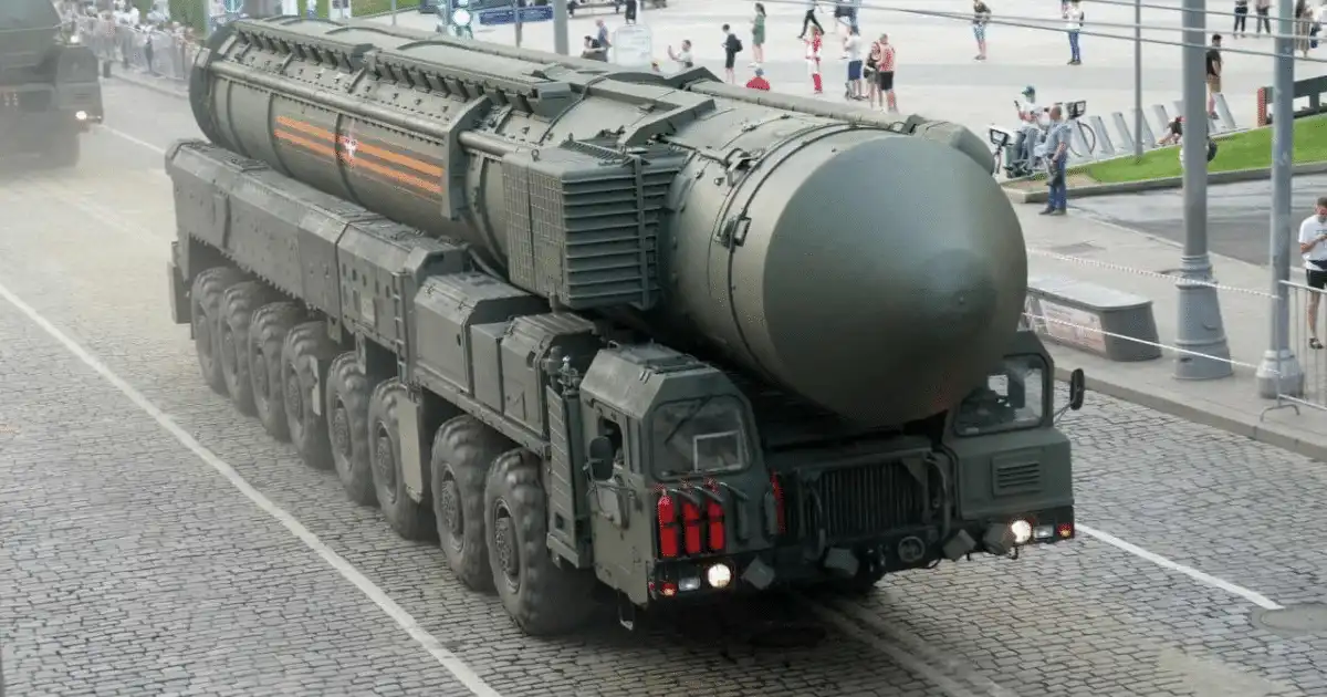 Доклад на тайните служби: Русия е произвела 7 000 000 ракети за война с НАТО
