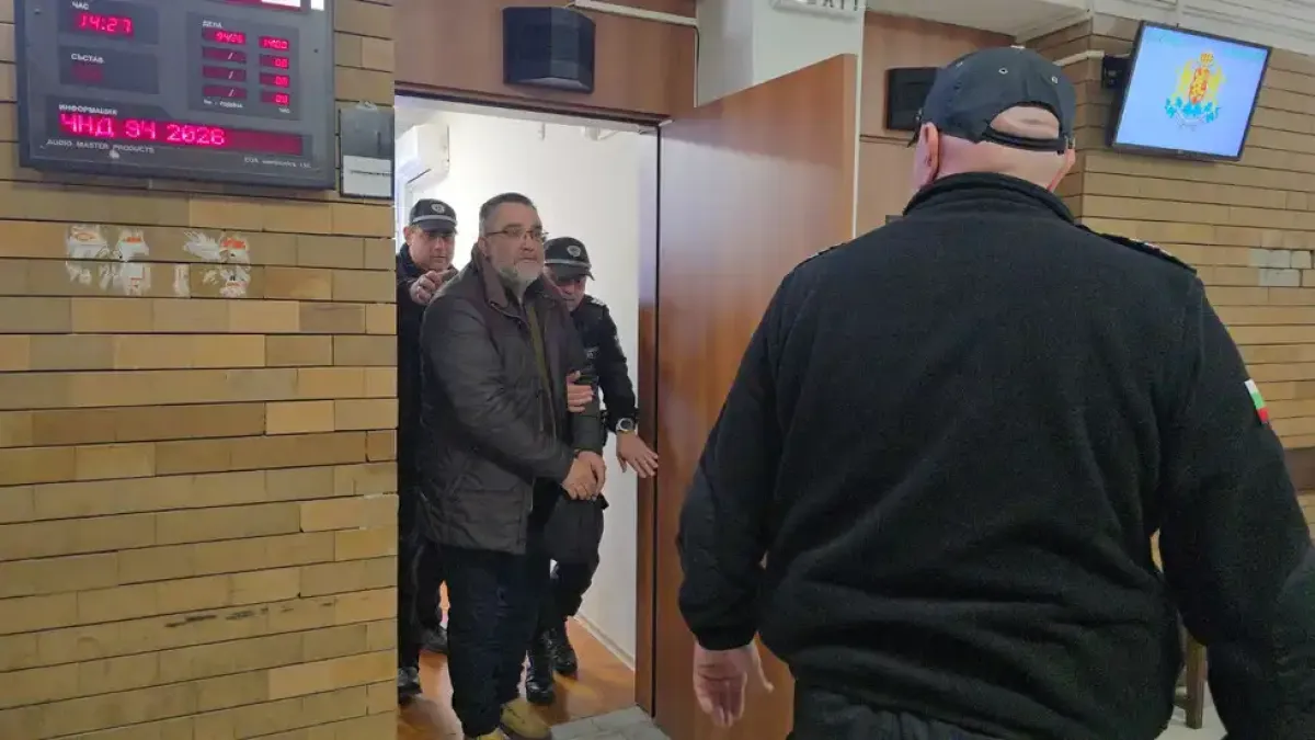 Съдът не се смили над мъжа, спипан с над 200 000 фалшиви евро в Ловешко