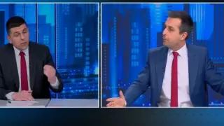 Свиреп скандал в "Панорама"! "Лама Мирчев" и Деян Николов се хванаха за гушите заради "Петрохан"