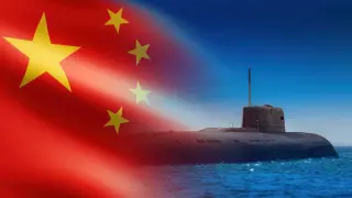Секретна китайска подводница хвърля смут в Тайван и Япония