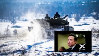 Намеса на Илон Мъск даде голямо предимство на Украйна на фронта, стартира мощна контраофанзива