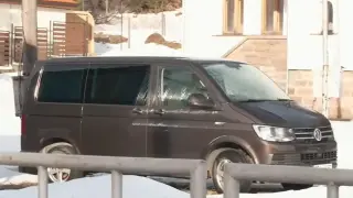 Мистерия с черен бус на Калушев до хижата "Петрохан"