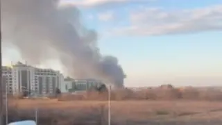 Край на една ера: Култово заведение на плажа край Несебър стана на въглен