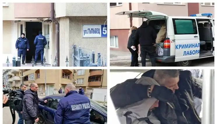 В миналото: Свирепият убиец от "Подуяне" бил обявяван за общодържавно издирване