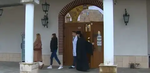 Бургаски храм стана болница за бедните