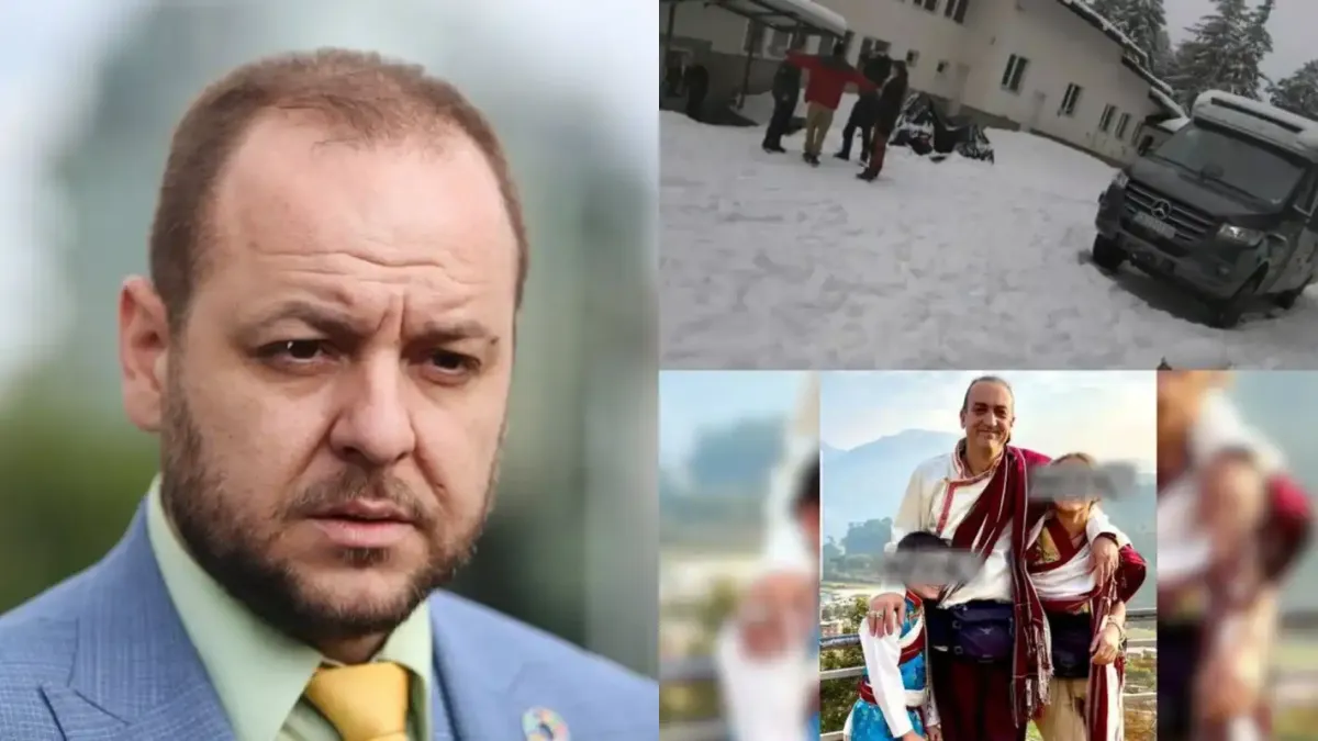 Сандов призна: Видях 15-годишния Алекс в „Петрохан“, но...