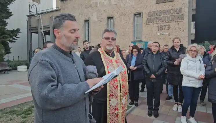 Сливенски свещеник Иван Иванов