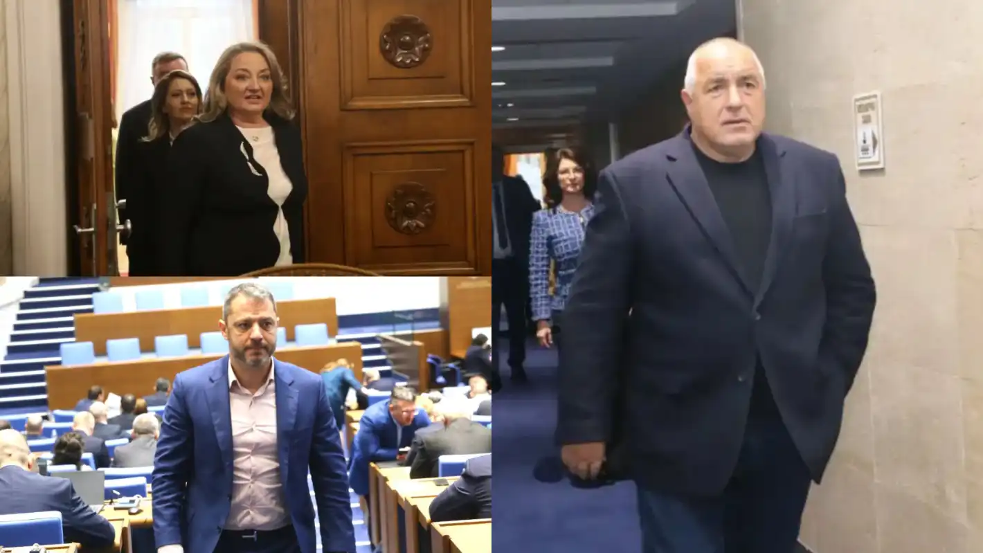 Сачева с тежки думи след слуховете за Добрев, показва ключова снимка с Борисов
