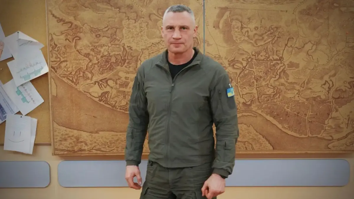 Владимир Кличко: България стои до Украйна от първия ден на пълномащабната инвазия