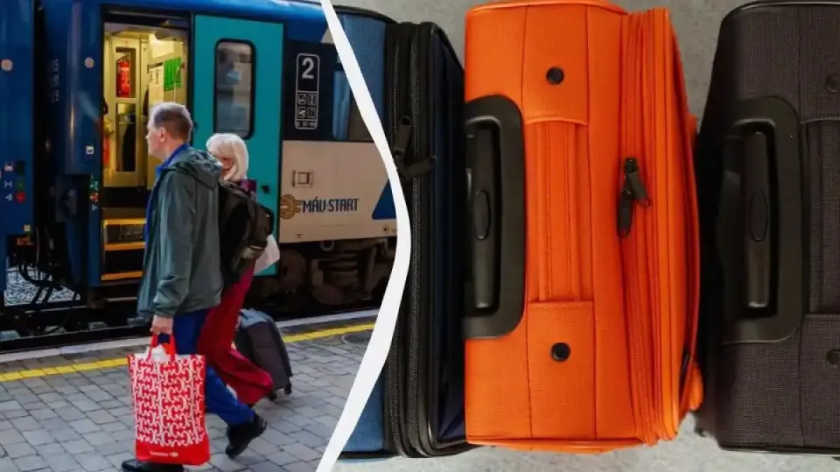 Винаги нося това в влака: пътуването става в пъти по-комфортно!
