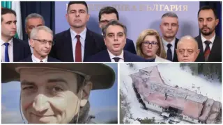 Наглостта си има име – ПП-ДБ (или Партия „Петрохан“)