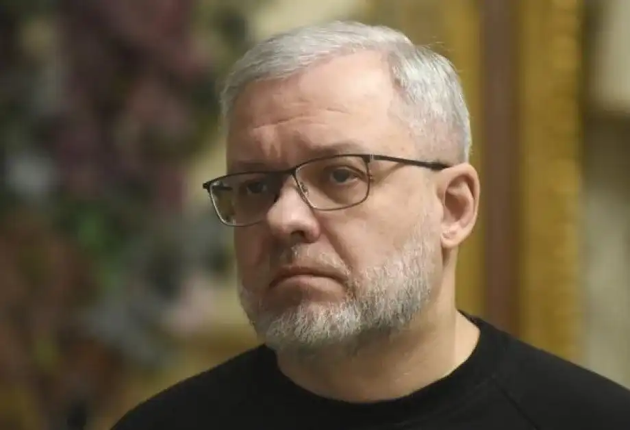 Задържаха бивш украински министър на границата