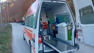 Инцидент в Родопите, има пострадал