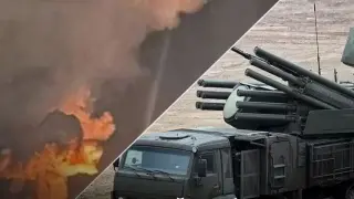 Удар в дълбокия тил: ВСУ потвърдиха поражението на „Таманнефтегаз“ в Кубан, терминалът гори