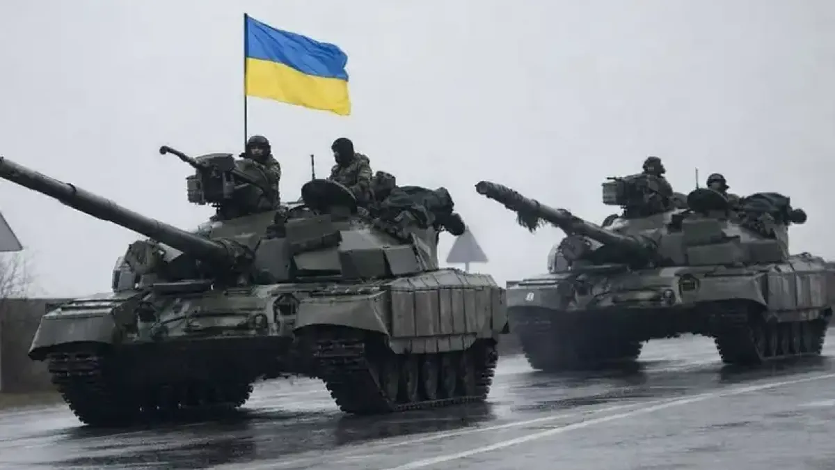 ВСУ изтласкаха руснаците от Приморско: Атаката на Южния фронт набира скорост