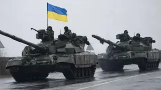 ВСУ изтласкаха руснаците от Приморско: Атаката на Южния фронт набира скорост