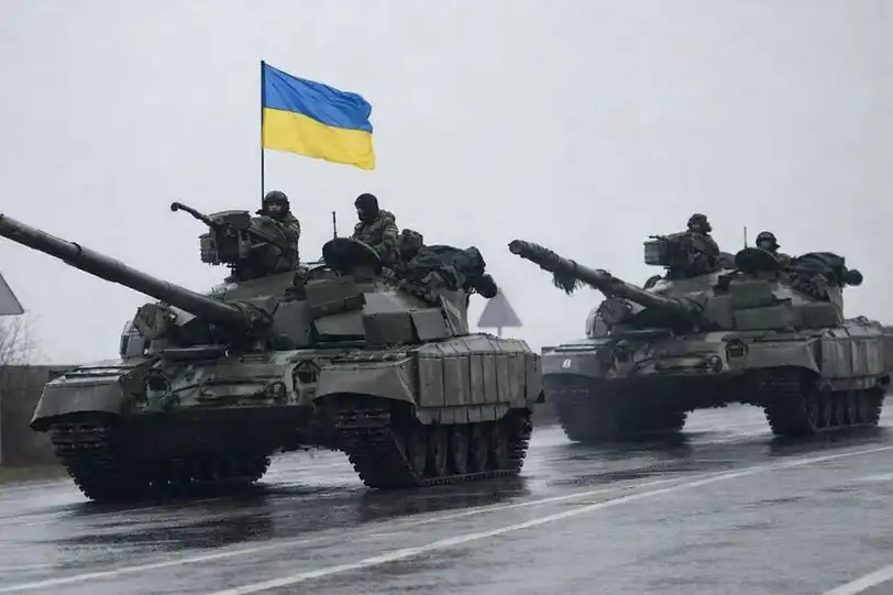 ВСУ изтласкаха руснаците от Приморско: Атаката на Южния фронт набира скорост