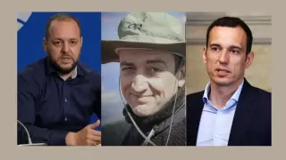 Бележки на Калушев разкриват интерес към „Топлофикация София“ и средства по ПВУ, обсъждал ги е с Терзиев и Сандов?