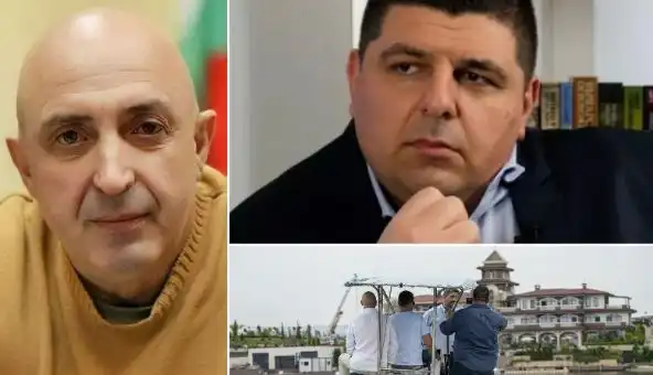 Кмет попиля Ивайло Мирчев заради "наказана баба" и отсече: До Малко Търново не се стига с лодка