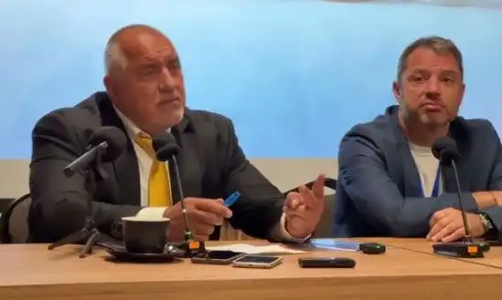 Борисов проговори за сагата с Делян Добрев и ГЕРБ: Забавлявам се, утре сме на оперативка