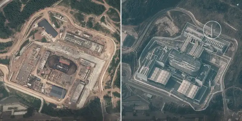 The New York Times: Пекин активизира старите обекти от проекта „Трети фронт“