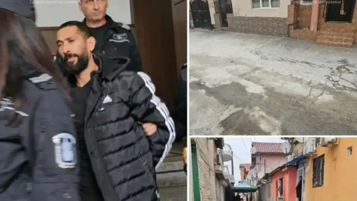 Нови разкрития за фаталното меле в Пловдив: Обвинението срещу Мюслюм се затяга