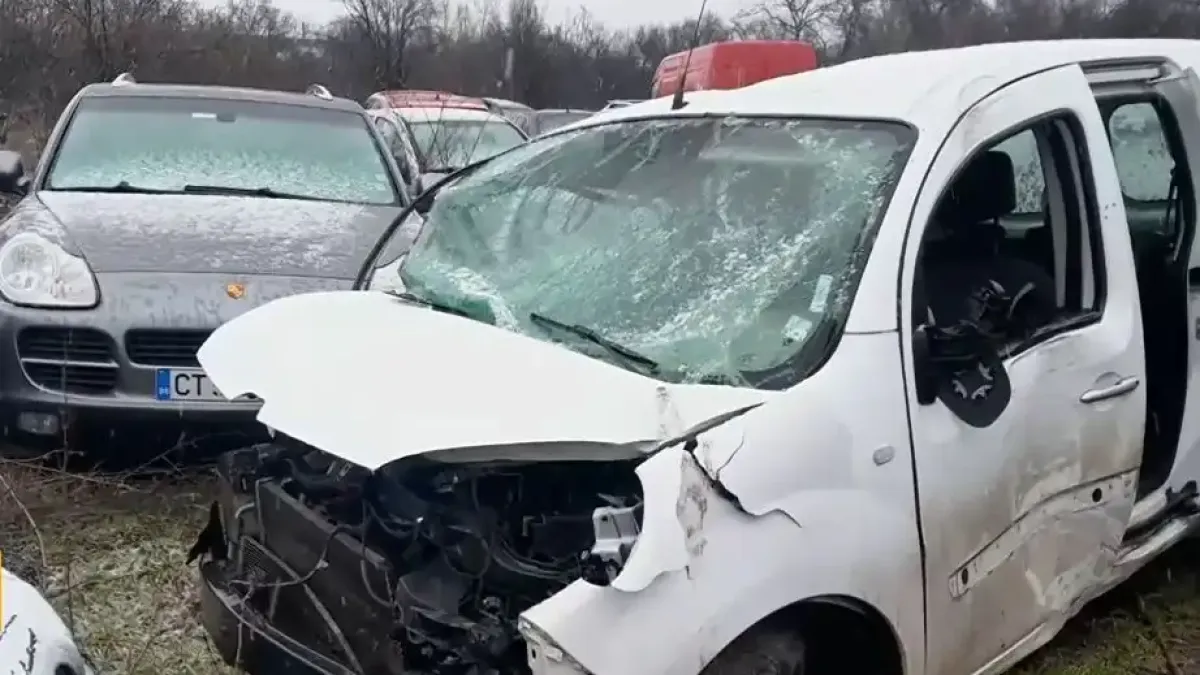 Проговори бащата на 8 г. дете, пометено от пиян полицай с 2,22 промила край Стара Загора