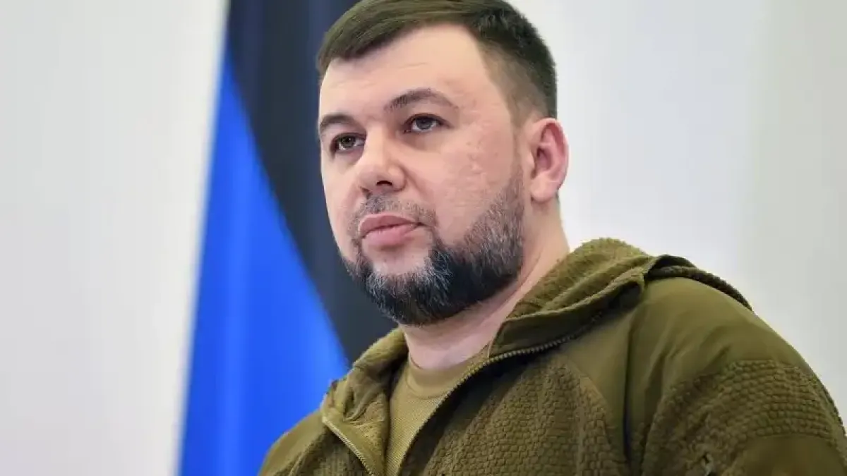 Пушилин твърди: Русия е прекъснала логистиката на украинските сили край Константиновка