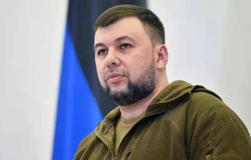 Пушилин твърди: Русия е прекъснала логистиката на украинските сили край Константиновка