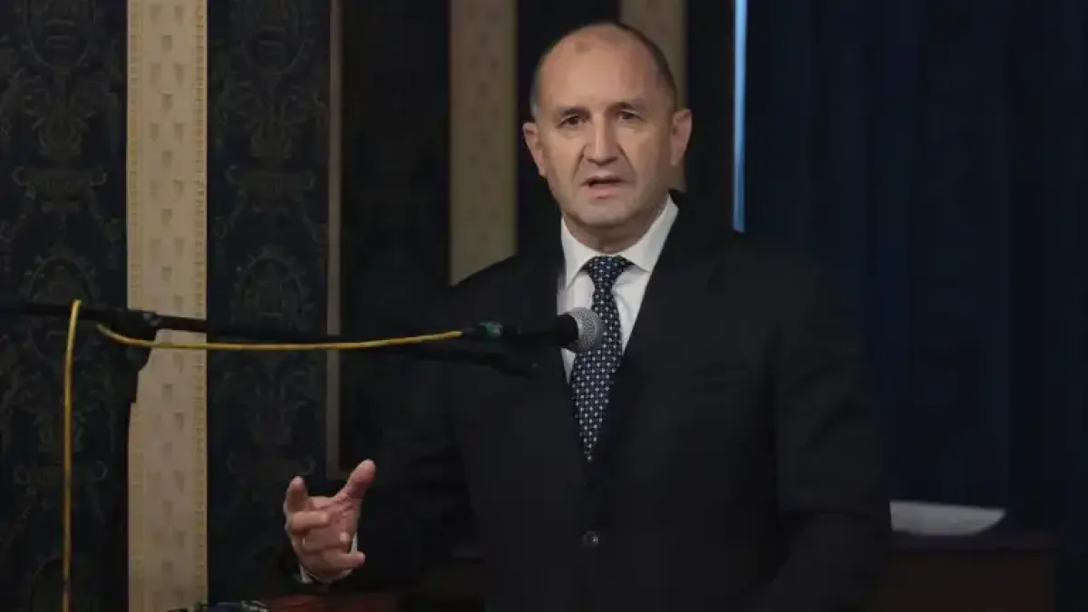 Радев разтърси Берлин: "Европа на две скорости" е рецепта за слаб ЕС