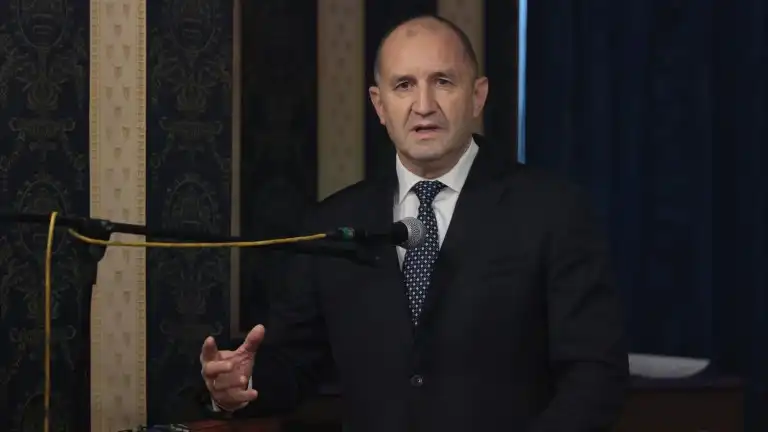 Радев разтърси Берлин: "Европа на две скорости" е рецепта за слаб ЕС