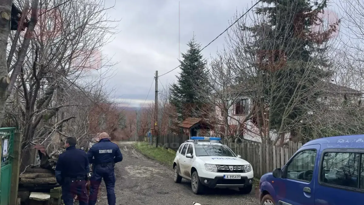 Щурм в село Българи: МВР влиза в къщата на Ивайло Калушев след мистерията край „Петрохан“