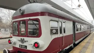 Пътуването във времето: БДЖ пуска лукс от соца срещу 22 евро до Банкя