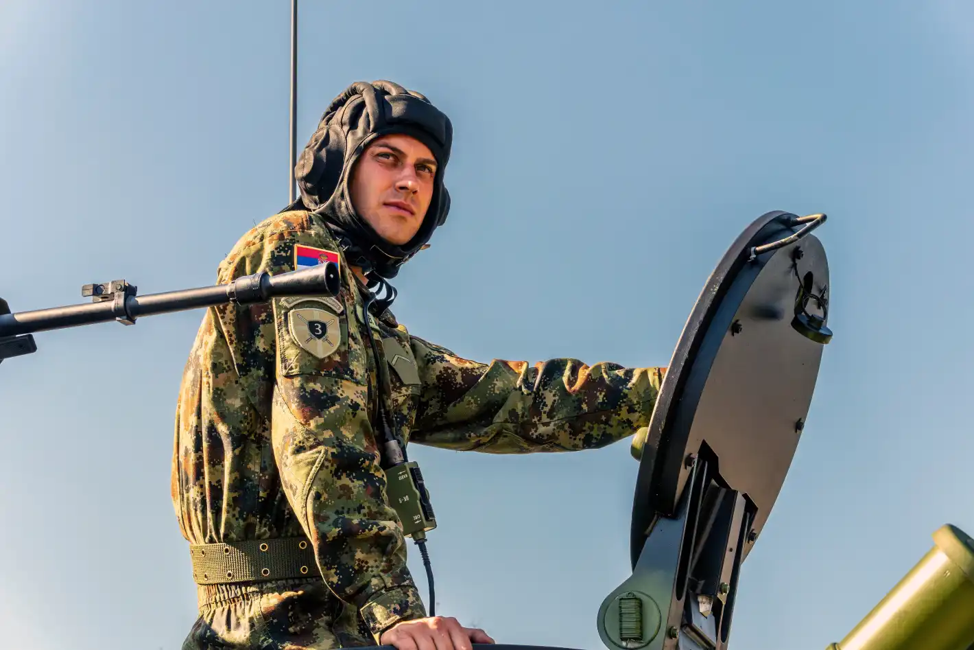 Сърбия се стяга за война, Вучич очаква страната да бъде атакувана от различни посоки в момент на избухване на мащабен конфликт