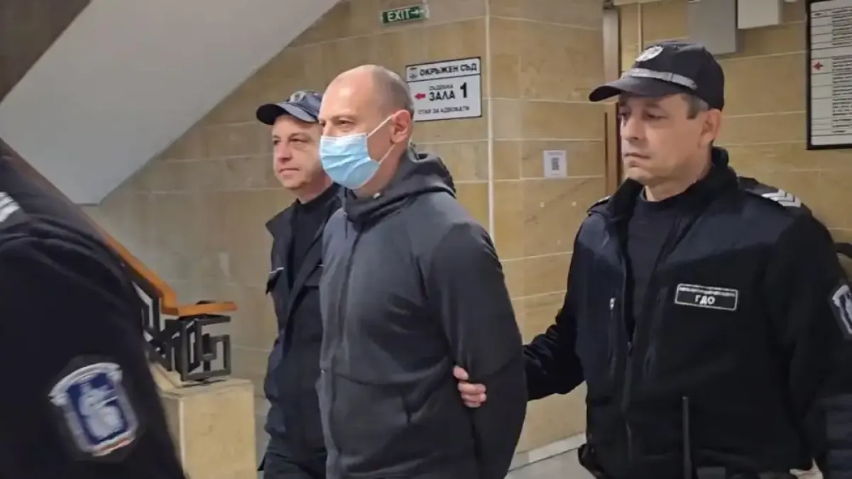 Свобода срещу рекордна гаранция: Обвиненият в пране на пари мастит бизнесмен напуска килията