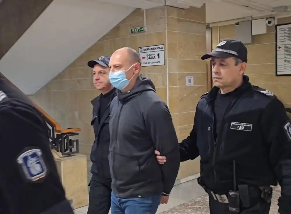 Свобода срещу рекордна гаранция: Обвиненият в пране на пари мастит бизнесмен напуска килията