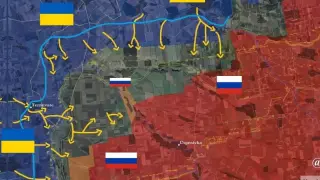 Русия има проблеми на фронта: ВСУ поемат инициативата на юг