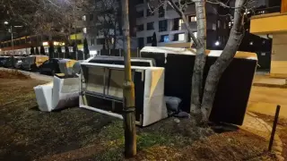 Нова арт инсталация възхити и превъзбуди столичани Снимки