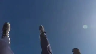 Мъж загуби съзнание по време на скок с парашут, ето какво го спаси