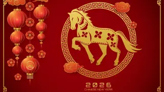 Настъпи Китайската Нова година на Огнения Кон