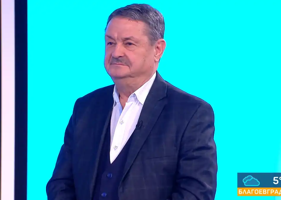 Проф. Рачев охлади страстите: Зимата си отива, средиземноморски циклон носи валежи и рязка промяна