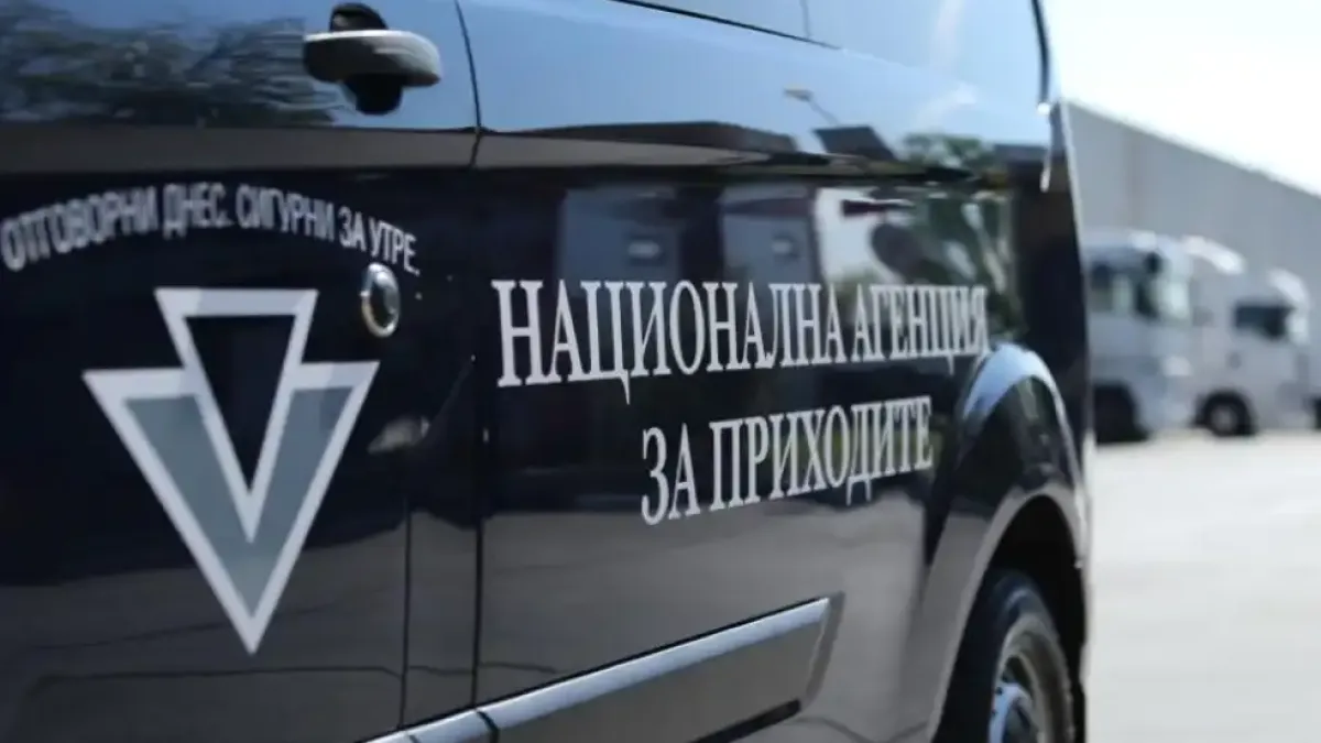 НАП удари с близо 8000 проверки