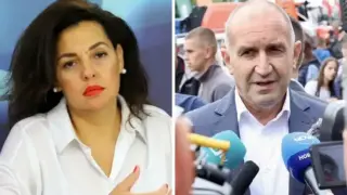 Цветанка Андреева начерта политиката на Радев - ще избяга преки дебати