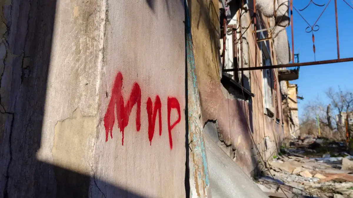 И призраци няма: В какво се превърна Бахмут под окупация, руски военни показаха уникални кадри