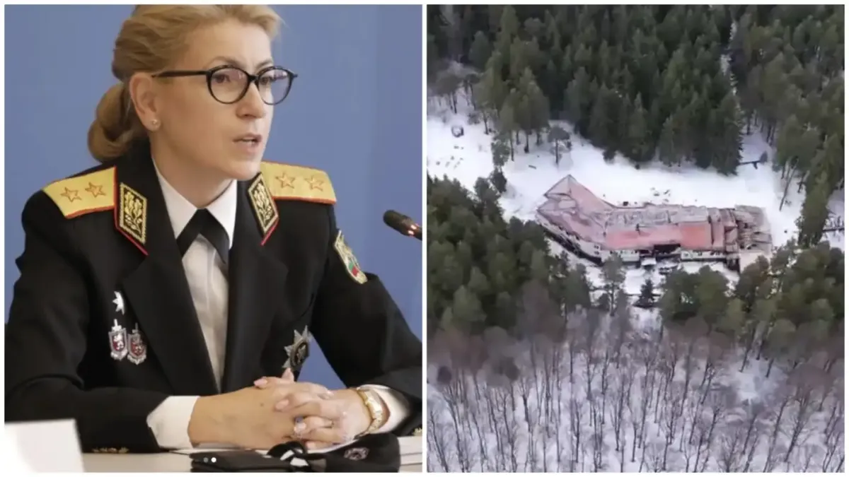 Благородна Макева за трагедията край „Петрохан“: Най-голямото предизвикателство в разследването е...