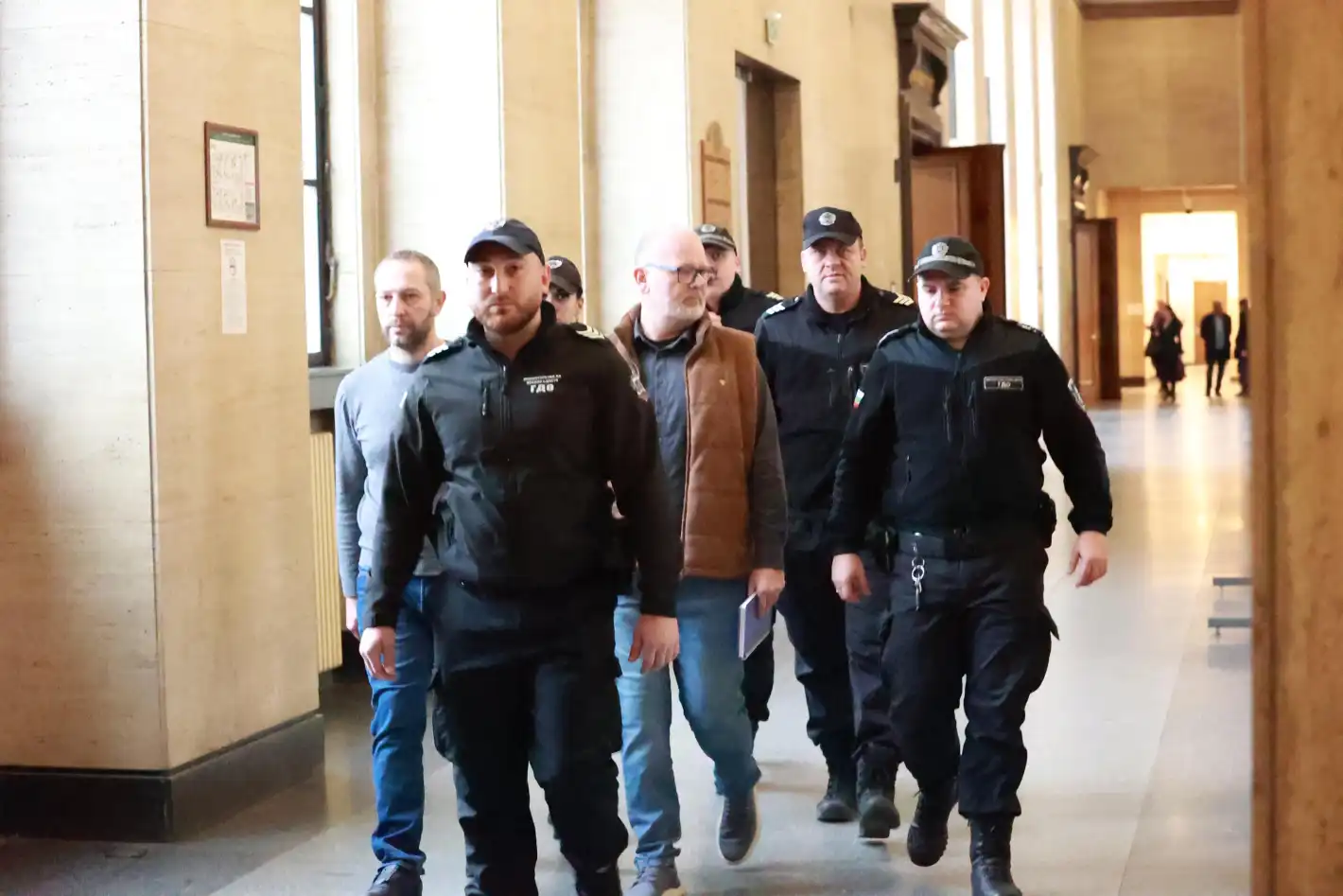 Пуснаха под гаранция от 10 хил. евро двама от делото "Исторически парк"