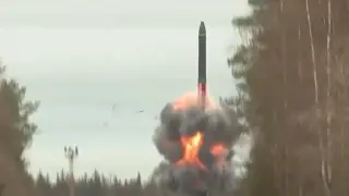 Тревога в цяла Украйна: Русия май ще стреля с "Орешник"