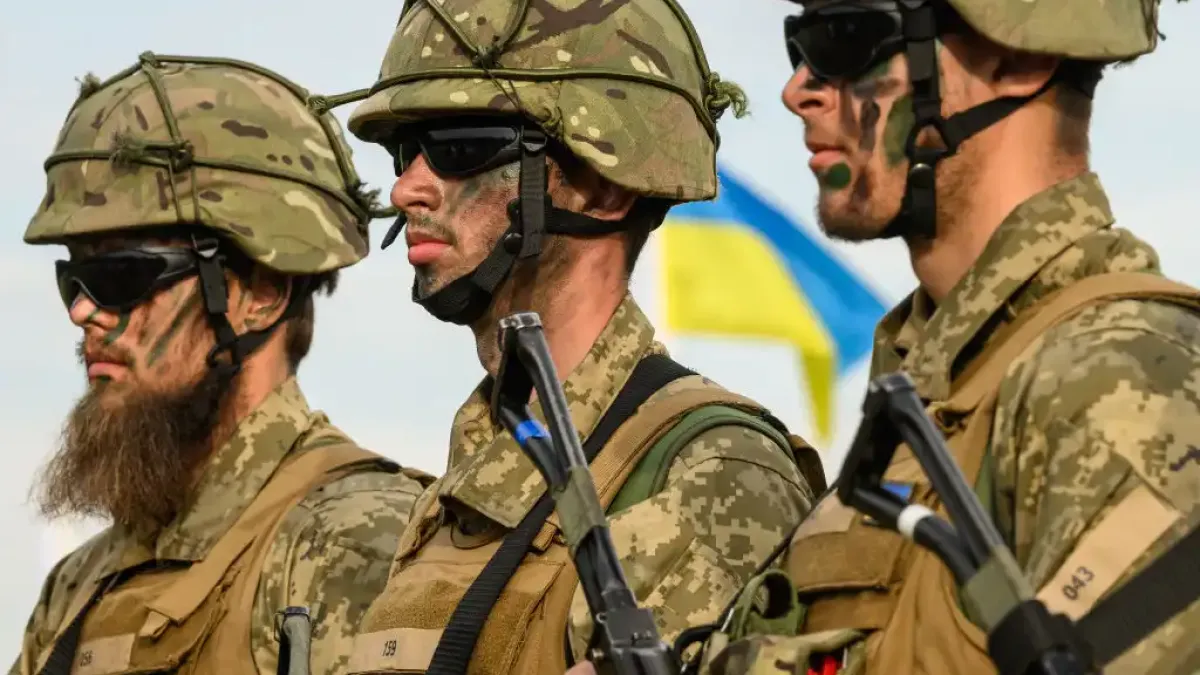 Украински войници замразяват сперматозоиди преди да заминат на фронта