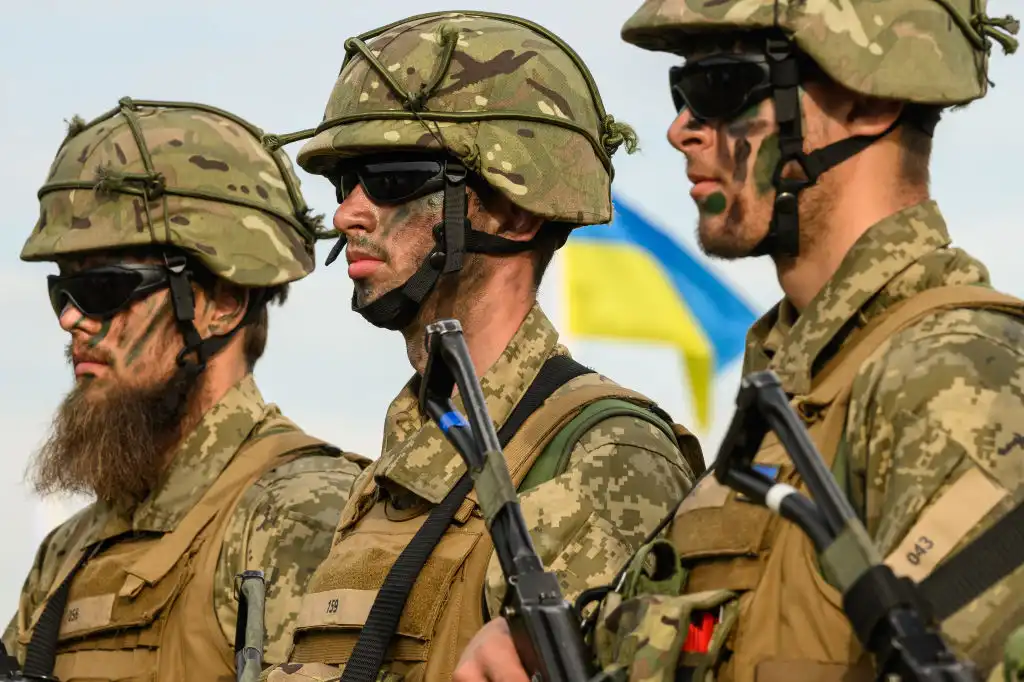 Украински войници замразяват сперматозоиди преди да заминат на фронта
