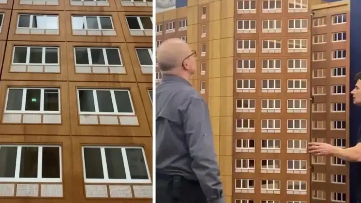 Такъв необичаен гардероб не сте ниждали